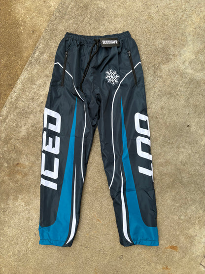 ICEDOUT WINDBREAKER (BLACK)